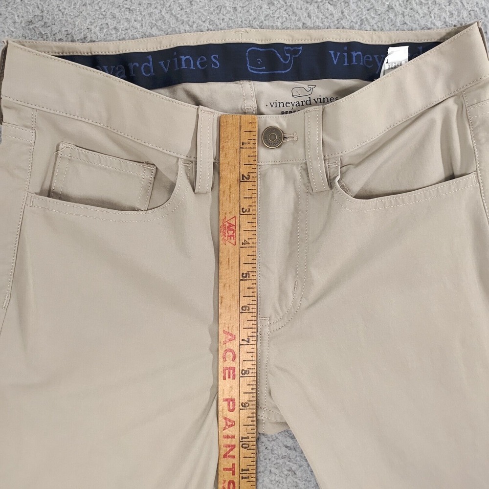 Vineyard Vines Tan Chinos - Picture 11 of 16